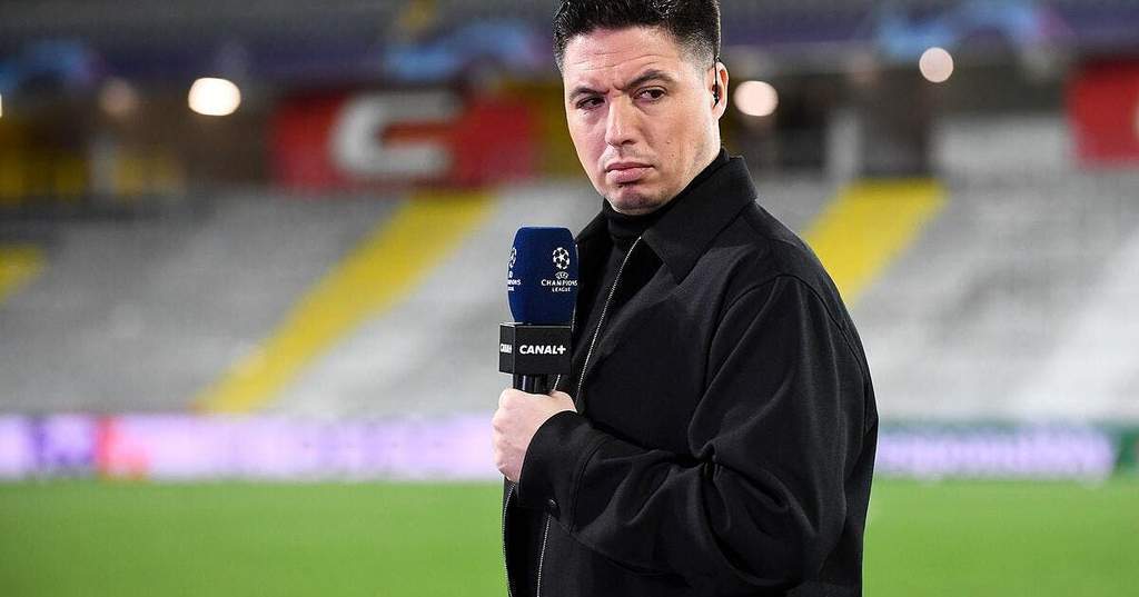 Samir Nasriが心境を吐露、CL決勝のピッチサイド出演見送りの真相